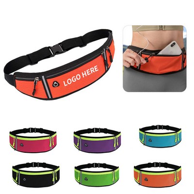 Versatile Elastic Running Pouch