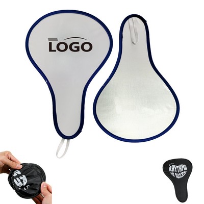 Collapsible T Shaped Fan