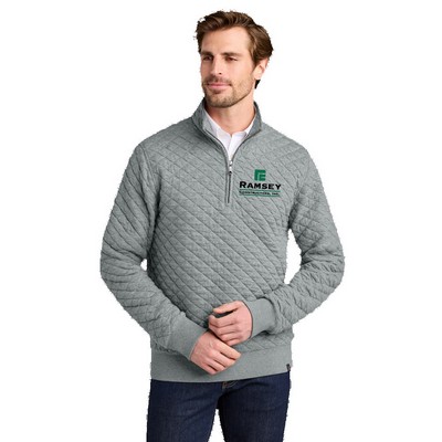 Brooks Brothers® Diamond Quilt 1/4-Zip