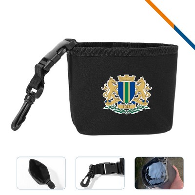 Wipeo Golf Club Cleaning Bag