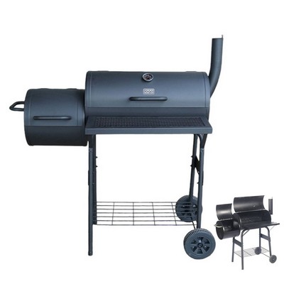 Outdoor Large Charcoal BBQ Grill