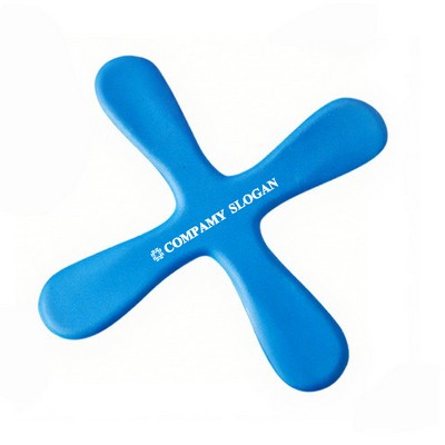 EVA Foam Cross Boomerang