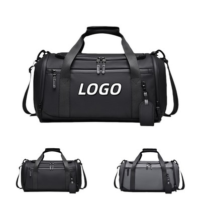 Oxford Cloth Travel Duffel Bag