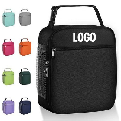 Insulated Lunch Bag with Handle