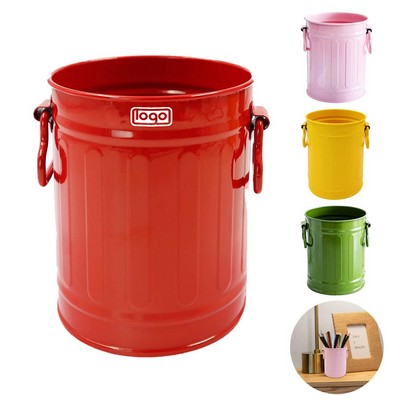 Large Capacity Desktop Stationery Storage Bin