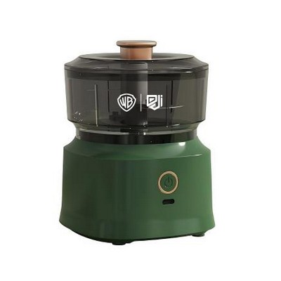 Electric garlic mincer 350ml meat grinder USB rechargeable