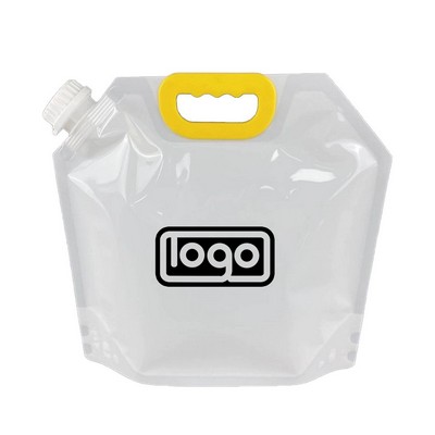Transparent Plastic Packaging Bag