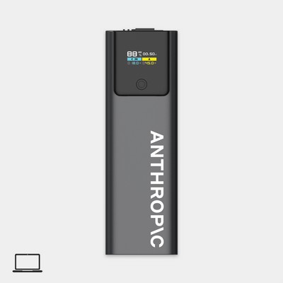 Galaxy 2.0 - 20,000 mAh Power Bank for Laptops, Phones and More