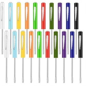 Reversible Pocket Screwdriver with Magnet