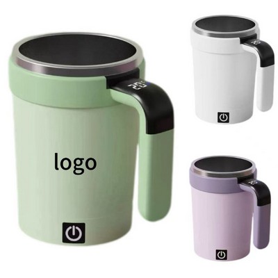 Electric Portable Coffee Cup