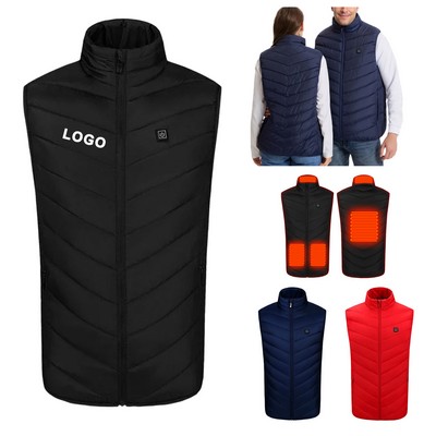 Winter Electric Heated Vest