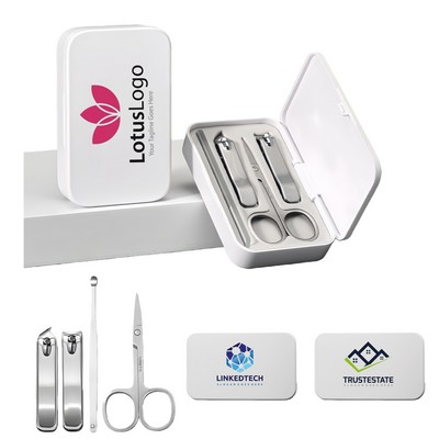 Portable Manicure Set
