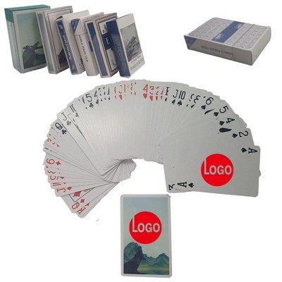 Standard Playing Cards