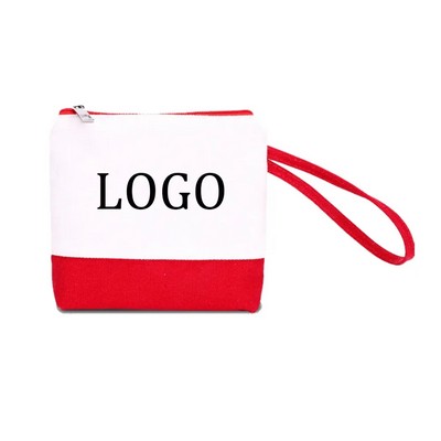 Small Pocket Neoprene Pouch