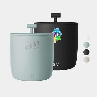 Simple Modern® Stainless Steel Double-Walled Insulated Rocks Ice Bucket