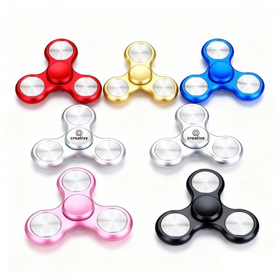 Alloy Fidget Spinner