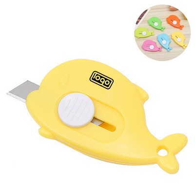 Mini Plastic Box Cutter
