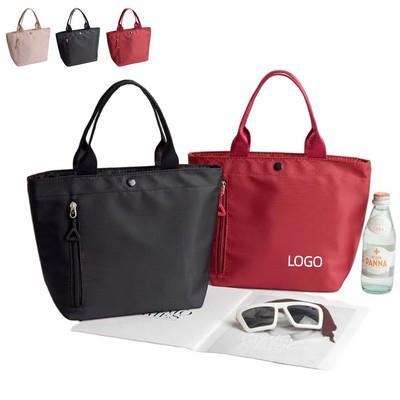 Fashionable Waterproof Oxford Handbag