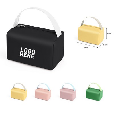 Personalized Makeup Bag