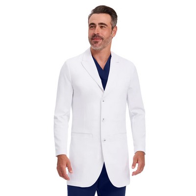 Medelita Lab Coats - Men's 5-Pocket 34.75" Bennet Lab Coat