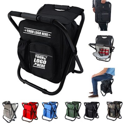 Portable Folding Fishing Stool