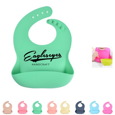 Silicone Bib