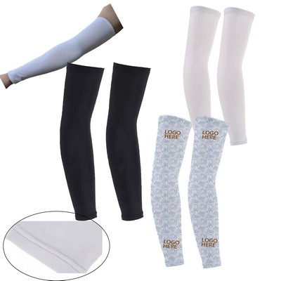 UV Proctecting Cooling Arm Sleeves