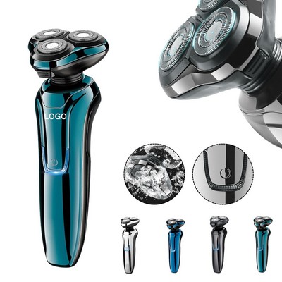 Men's Waterproof Electric Shaver