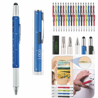 Multi Tool Pen for Fathers Day 6" 1 Screwdriver Christmas Gifts