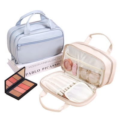 Double Layer Makeup Case