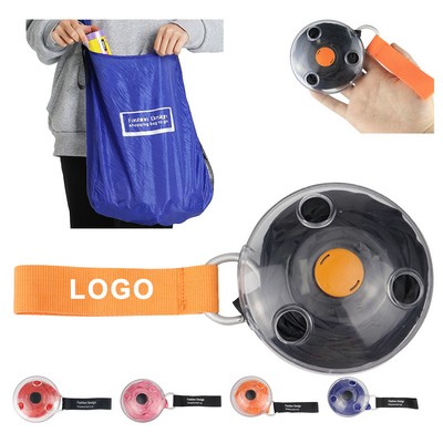 Foldable Telescopic Storage Bag