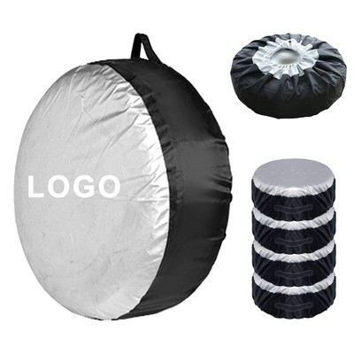 Dust-Proof Spare Tire Cover