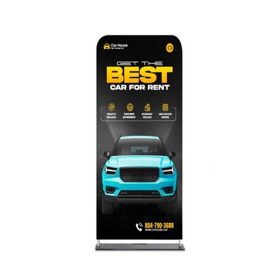 48" x 78" Ez Extend Stand (Graphic only)