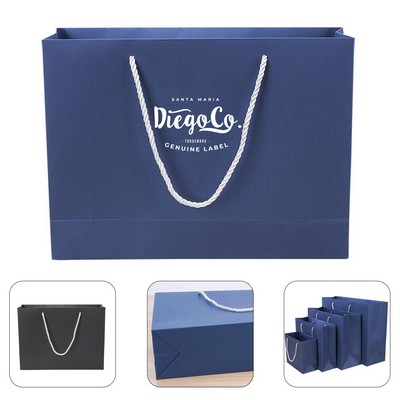 Luxurious Matte European Tote Bag