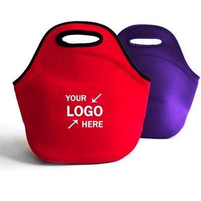 Neoprene Lunch Bag