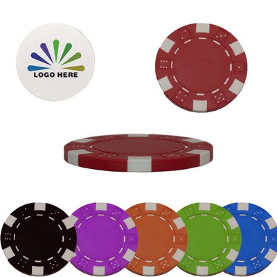 Ceramic Poker Chips