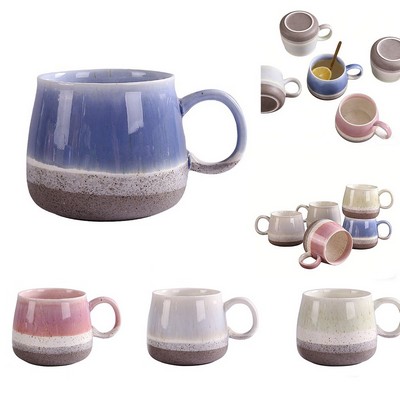 Ceramic Large Capacity Mug