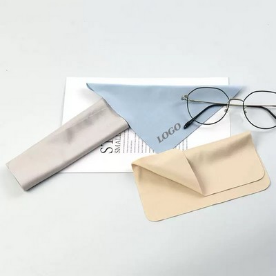 6" x 6" Microfiber Cloth