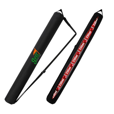 7 Can Beverage Cooler Bag