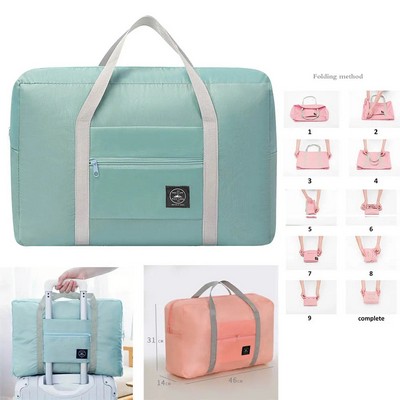 Foldable Luggage Bag