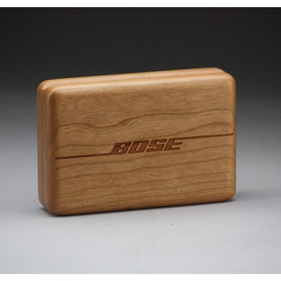 Hardwood Box Keepsake or Gift