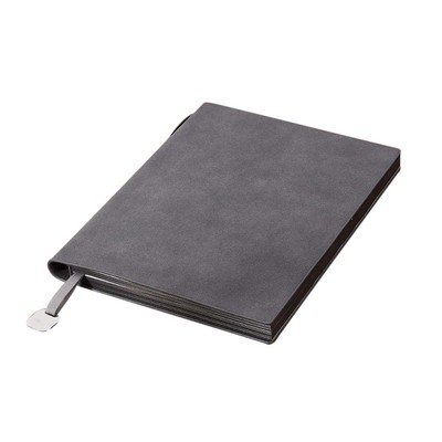 A5 Leather Business Notebook