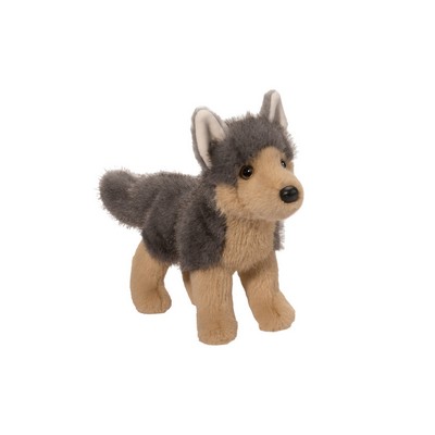 Lykos Wolf Stuffed Animal