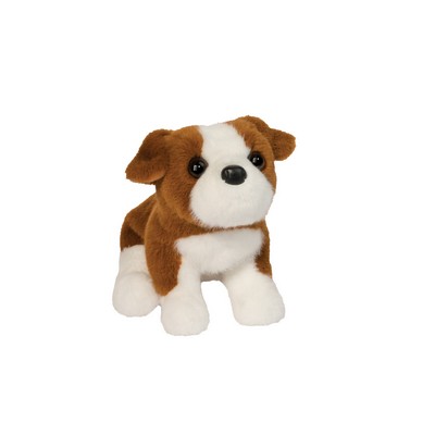 Bubbie Bulldog Mini Soft Stuffed Animal