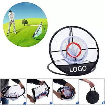 Golf Chipping Practice Net