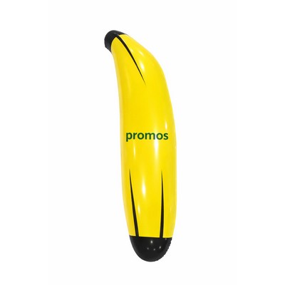 Giant Inflatable Banana Toy