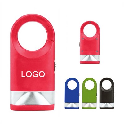 Carabiner Clip LED Light