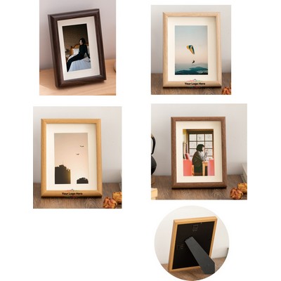 8" Wood Picture Frame