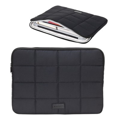 Vallum Quilted Sleeve For 15" Laptops