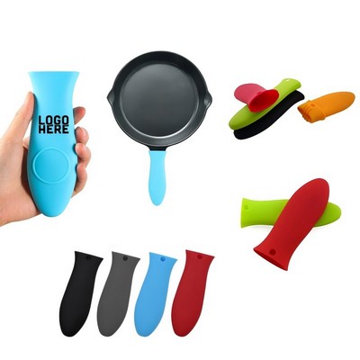 Silicone Heat Resistant Handle